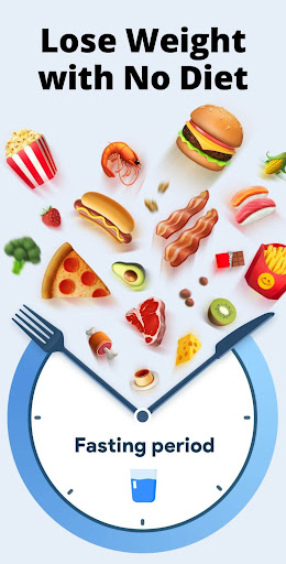 Fasting - Intermittent Fasting — تصویر 1