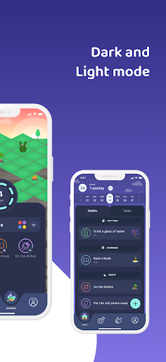 Rabit: Habit Tracker & Planner — تصویر 2