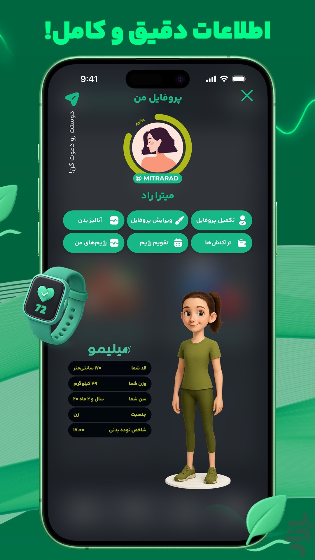 میلیمو — تصویر 6