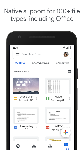 Google Drive — تصویر 3