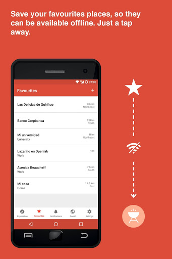 Lazarillo Accessible GPS — تصویر 4