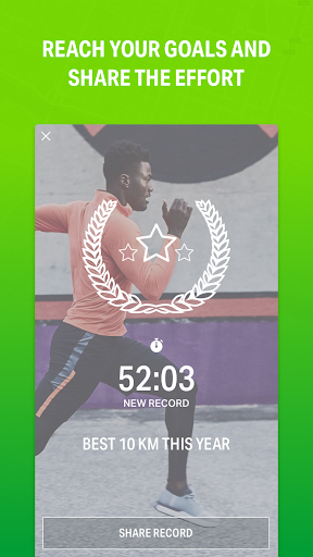 Endomondo - Running & Walking — تصویر 5