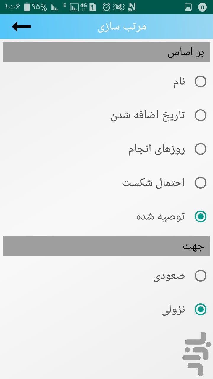 عادت های هفتگی — تصویر 6