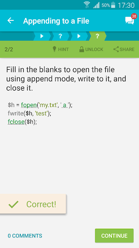 Learn PHP — تصویر 3