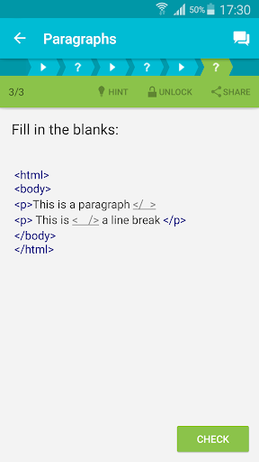 Learn HTML — تصویر 3