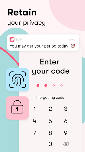 Flo Ovulation & Period Tracker — تصویر 3