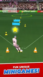 فوتبال قهرمانان - Score! Hero