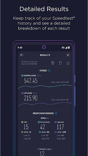 Speedtest by Ookla — تصویر 6
