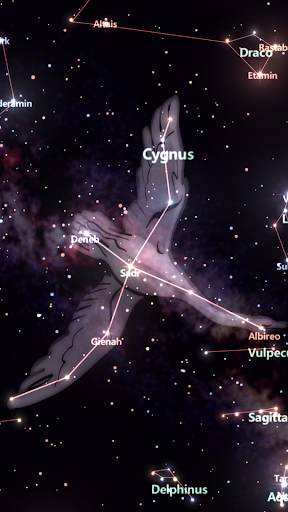 Star Tracker - Mobile Sky Map — تصویر 2
