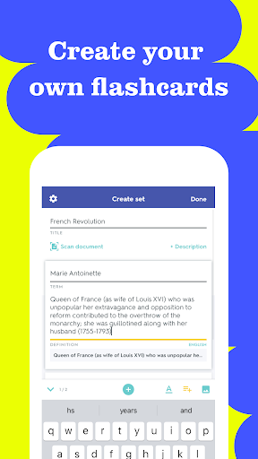 Quizlet: More than Flashcards — تصویر 3