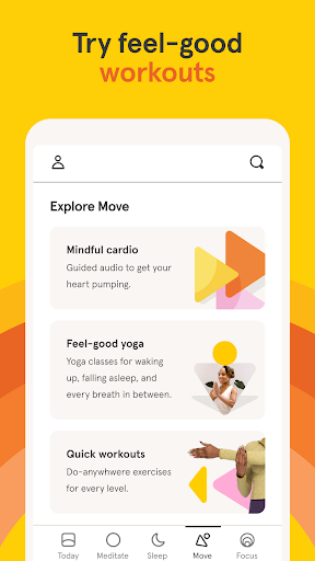 Headspace: Sleep & Meditation — تصویر 6