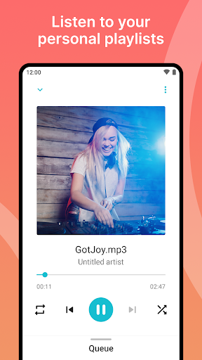 pCloud: Cloud Storage — تصویر 4