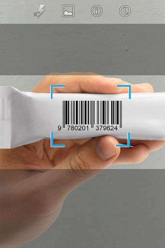 QR code reader / QR Code Scanner — تصویر 3