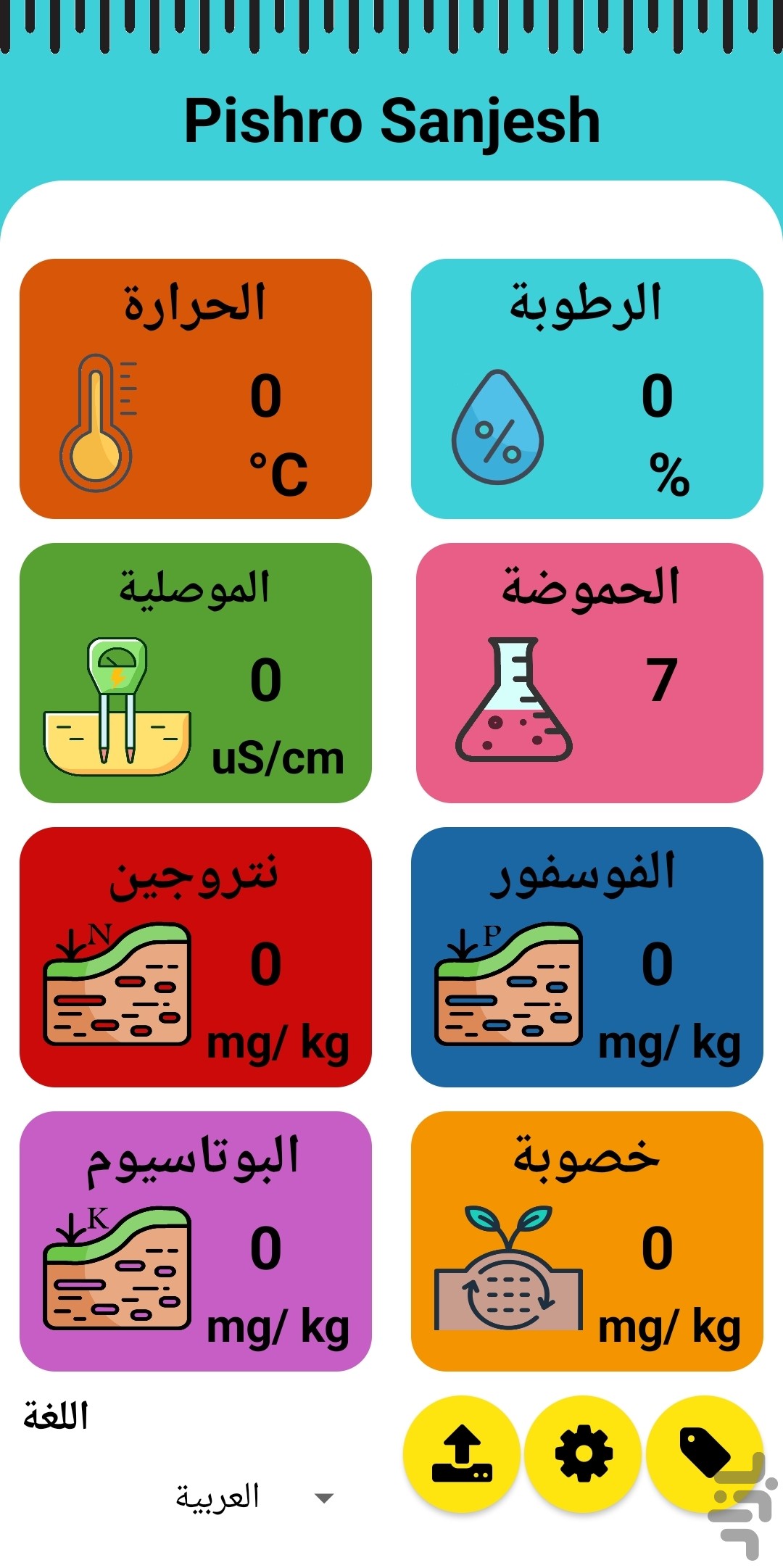 سنسور خاک — تصویر 3