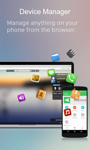 AirDroid: File & Remote Access — تصویر 2