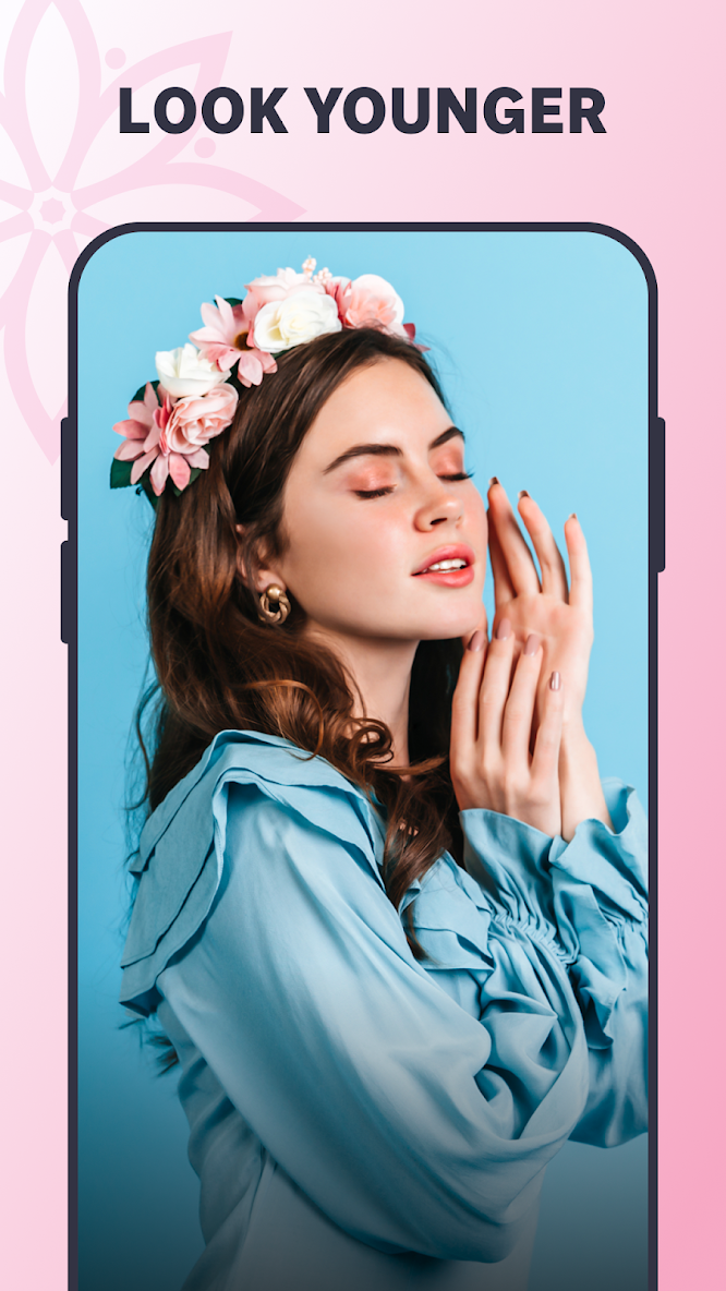Face Yoga Exercise & Face Lift — تصویر 1