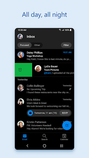 Microsoft Outlook — تصویر 2