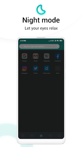 Mint Browser - Video download, Fast, Light, Secure — تصویر 5