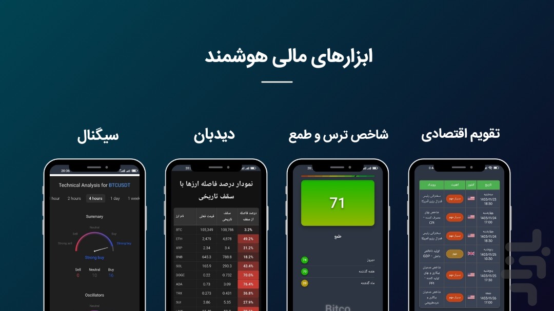 بیتکو _ ارز دیجیتال — تصویر 5