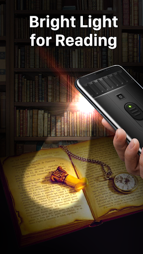 Super-Bright LED Flashlight — تصویر 2