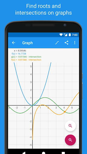 Graphing Calculator - Algeo — تصویر 6