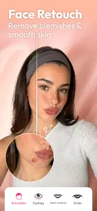 YouCam Makeup: Face Editor