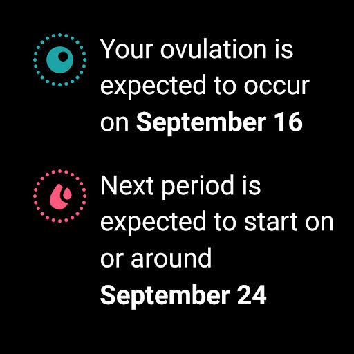 Flo Ovulation & Period Tracker — تصویر 12