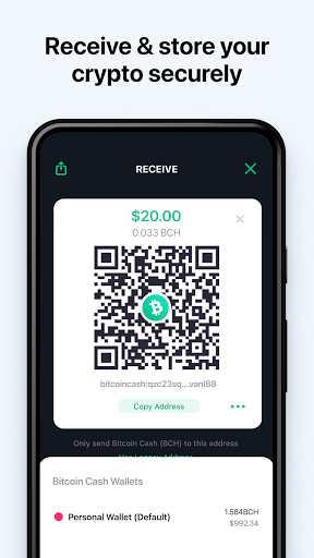 Bitcoin Wallet – خرید بیت کوین — تصویر 6