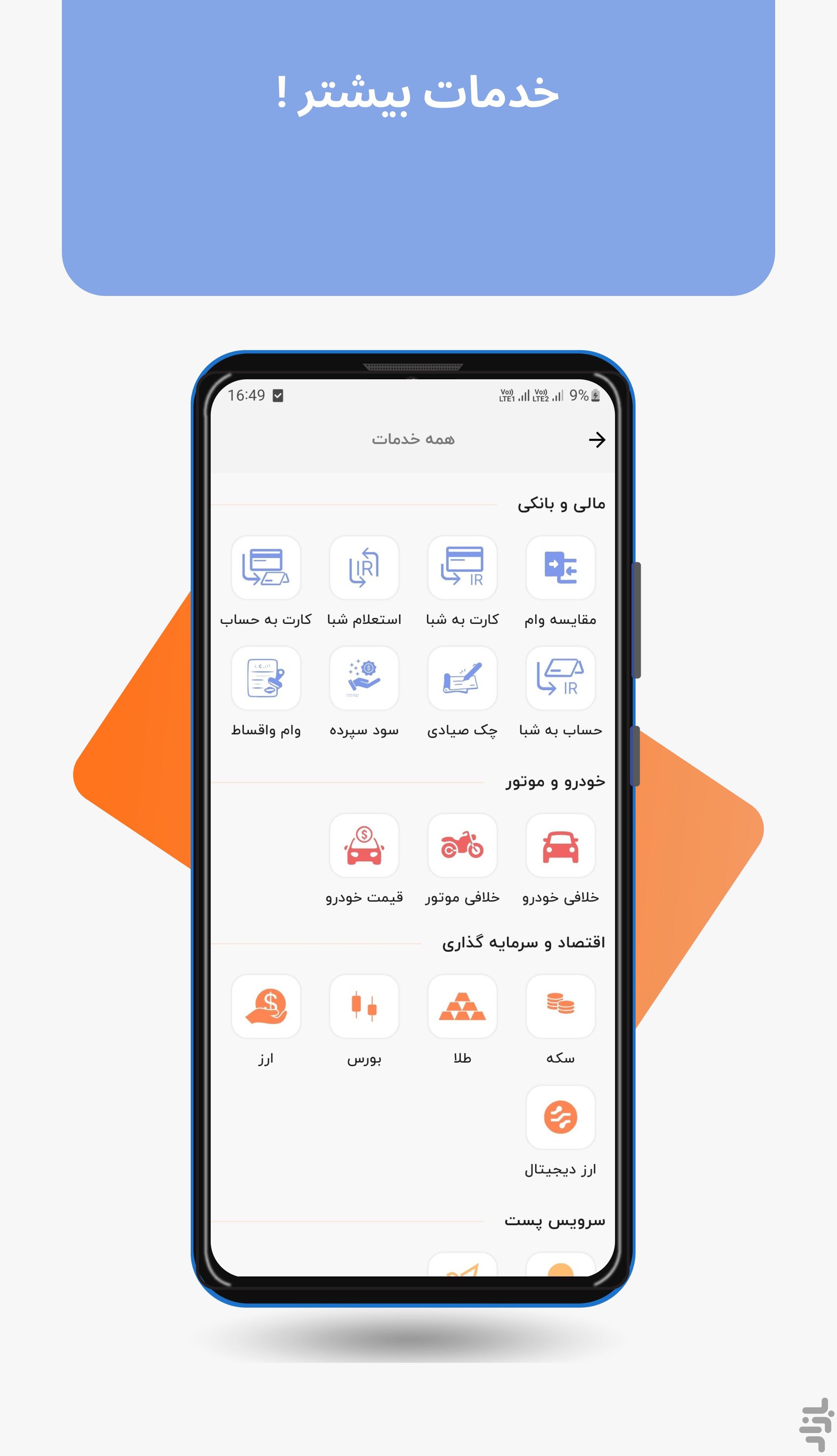 آنی ریز: وام ها، خلافی، طلا — تصویر 2