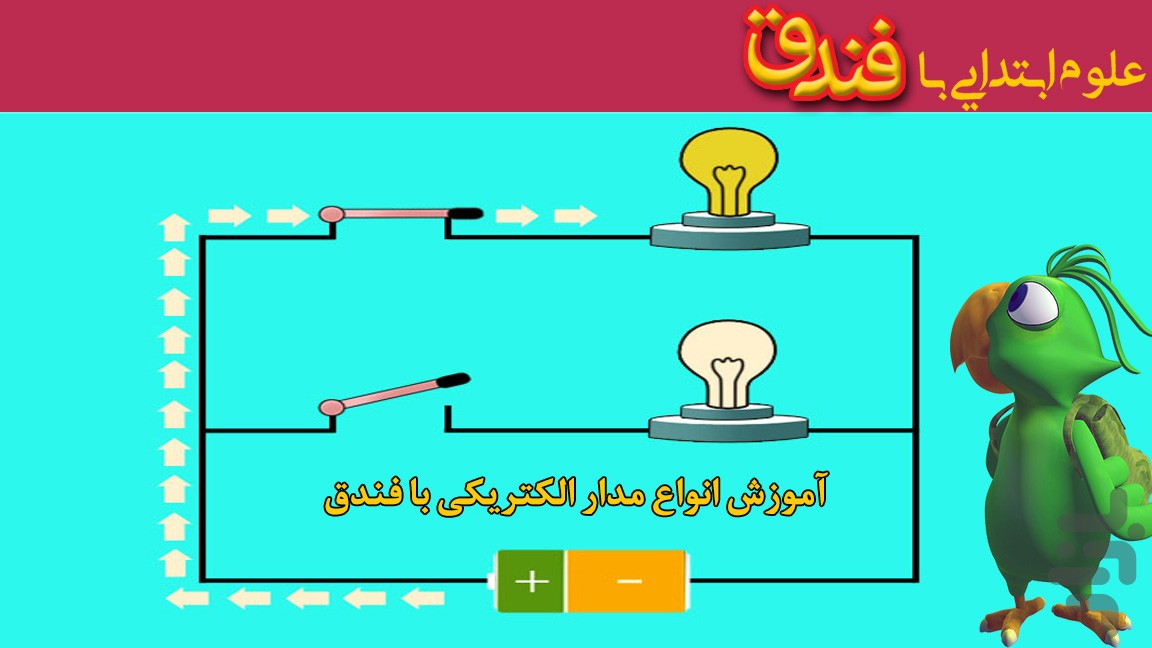 فندق(علوم و ریاضی پیش و ابتدایی ) — تصویر 6
