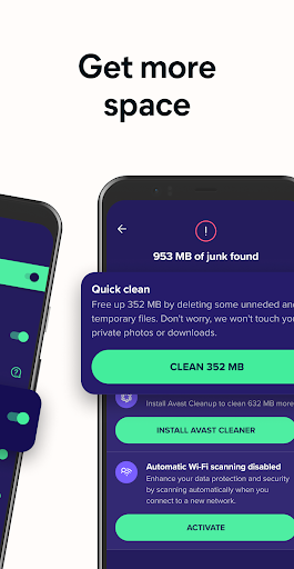 Avast One: Antivirus, Security — تصویر 7
