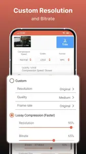 Compress Video Size Compressor