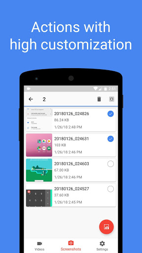 Screen Recorder — تصویر 17