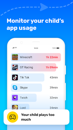 Findmykids: Location tracker — تصویر 6