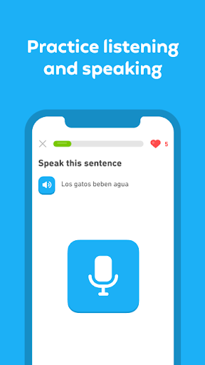 Duolingo – آموزش زبان دولینگو — تصویر 5