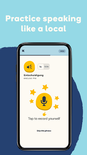 Memrise  - آموزش زبان ممرایز — تصویر 6