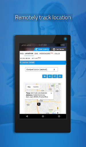 SecureTeen Parental Control — تصویر 9