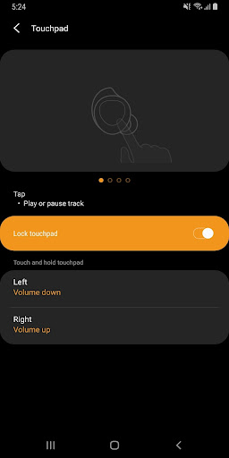 Galaxy Buds Manager — تصویر 4