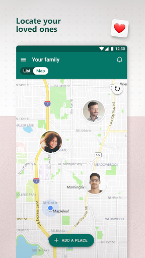 Microsoft Family Safety — تصویر 3