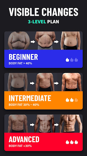 Lose Weight App for Men — تصویر 3