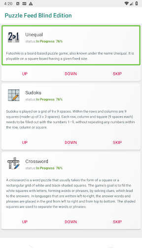 Games for visually impaired — تصویر 6