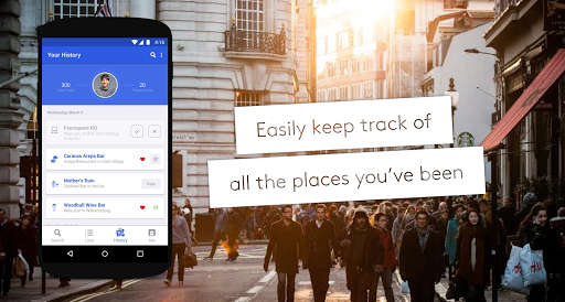 Foursquare City Guide — تصویر 3