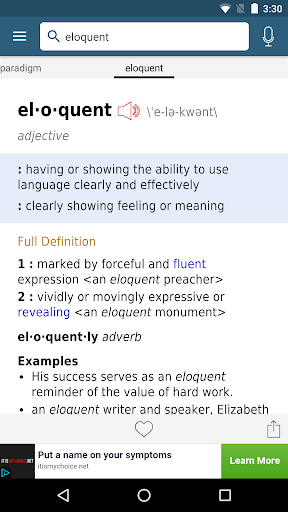 Dictionary - Merriam-Webster — تصویر 2