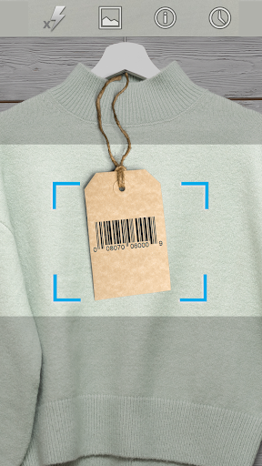 QR code reader / QR Code Scanner — تصویر 4