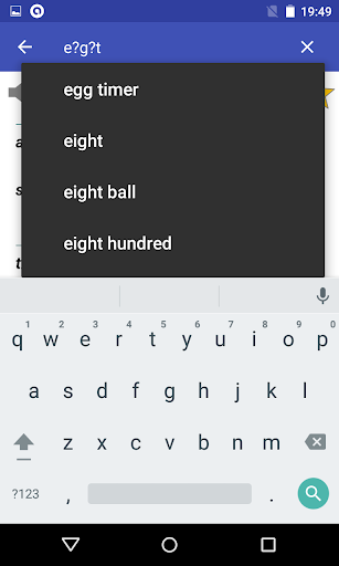 English Dictionary - Offline — تصویر 8