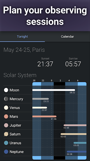 Stellarium - Star Map — تصویر 8