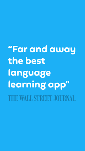 Duolingo – آموزش زبان دولینگو — تصویر 1