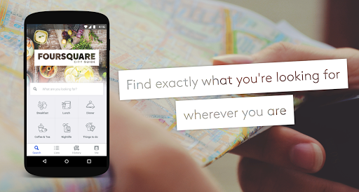Foursquare City Guide — تصویر 1