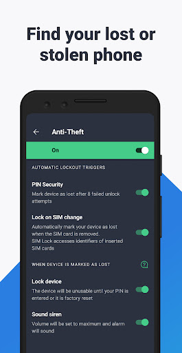 AVG AntiVirus & Security — تصویر 2