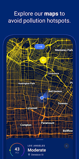 Plume Labs: Air Quality App — تصویر 3